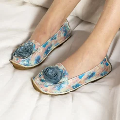 Online Laura Vita Ballerines - AUCDREYO 21