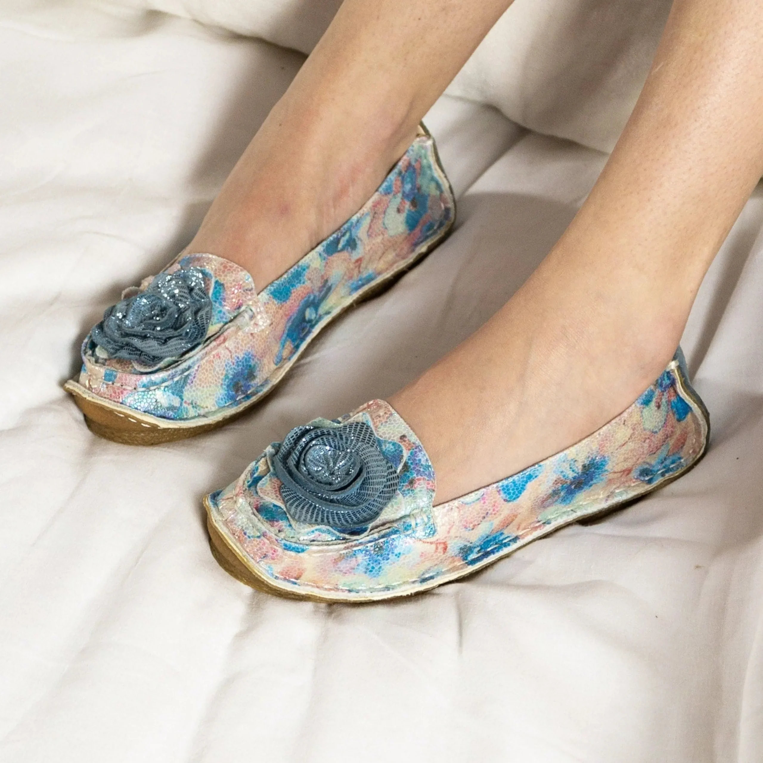 Online Laura Vita Ballerines - AUCDREYO 21