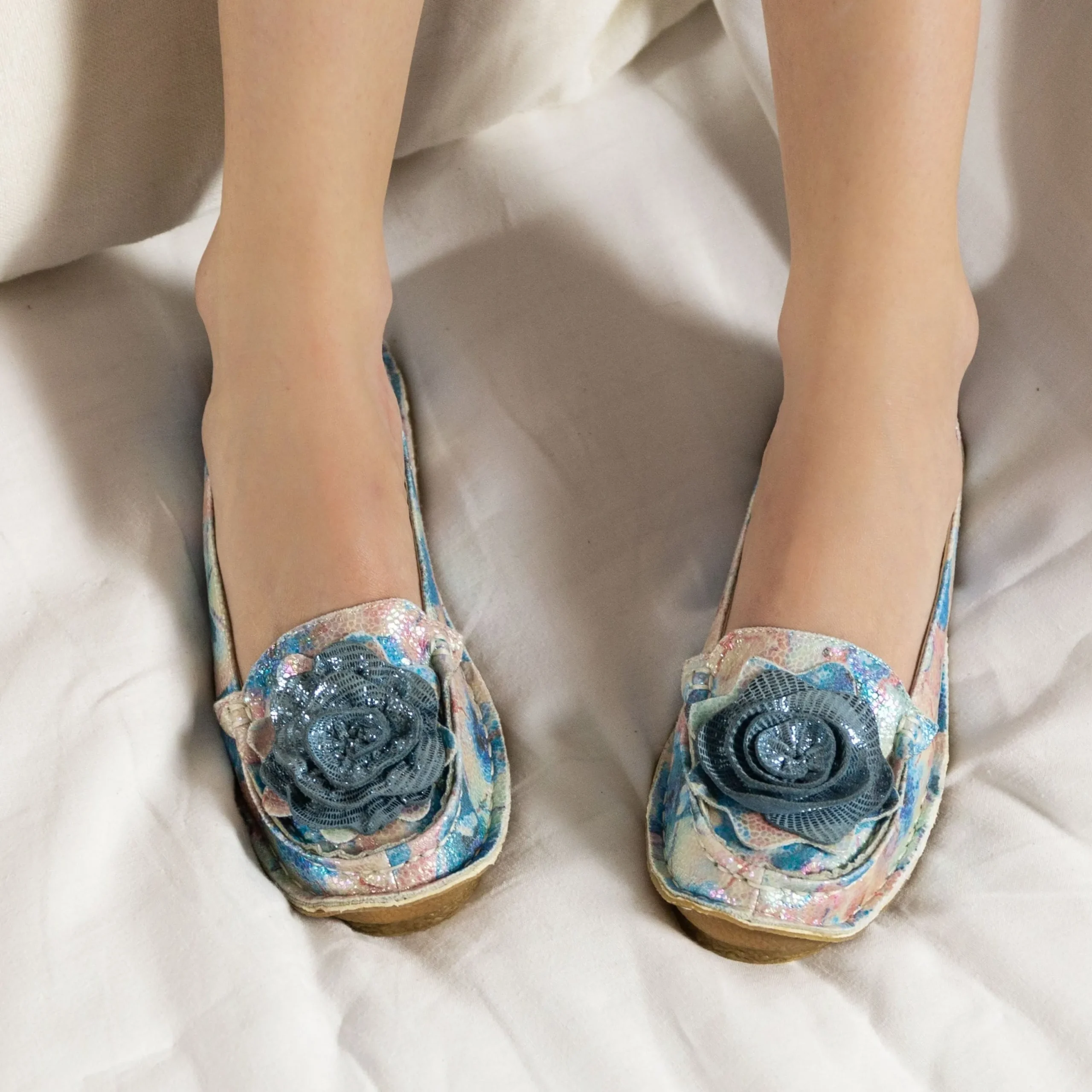 Online Laura Vita Ballerines - AUCDREYO 21