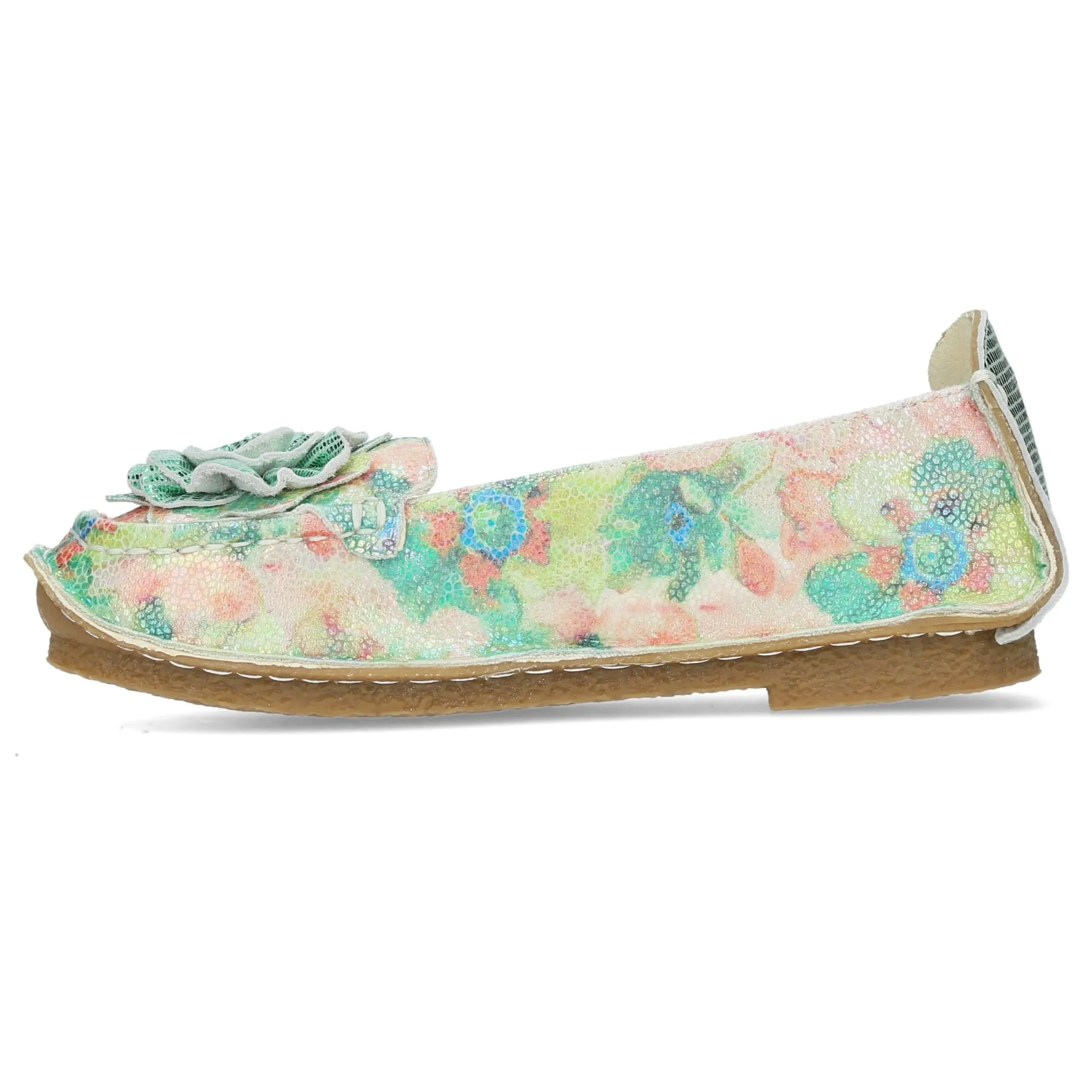 Online Laura Vita Ballerines - AUCDREYO 21