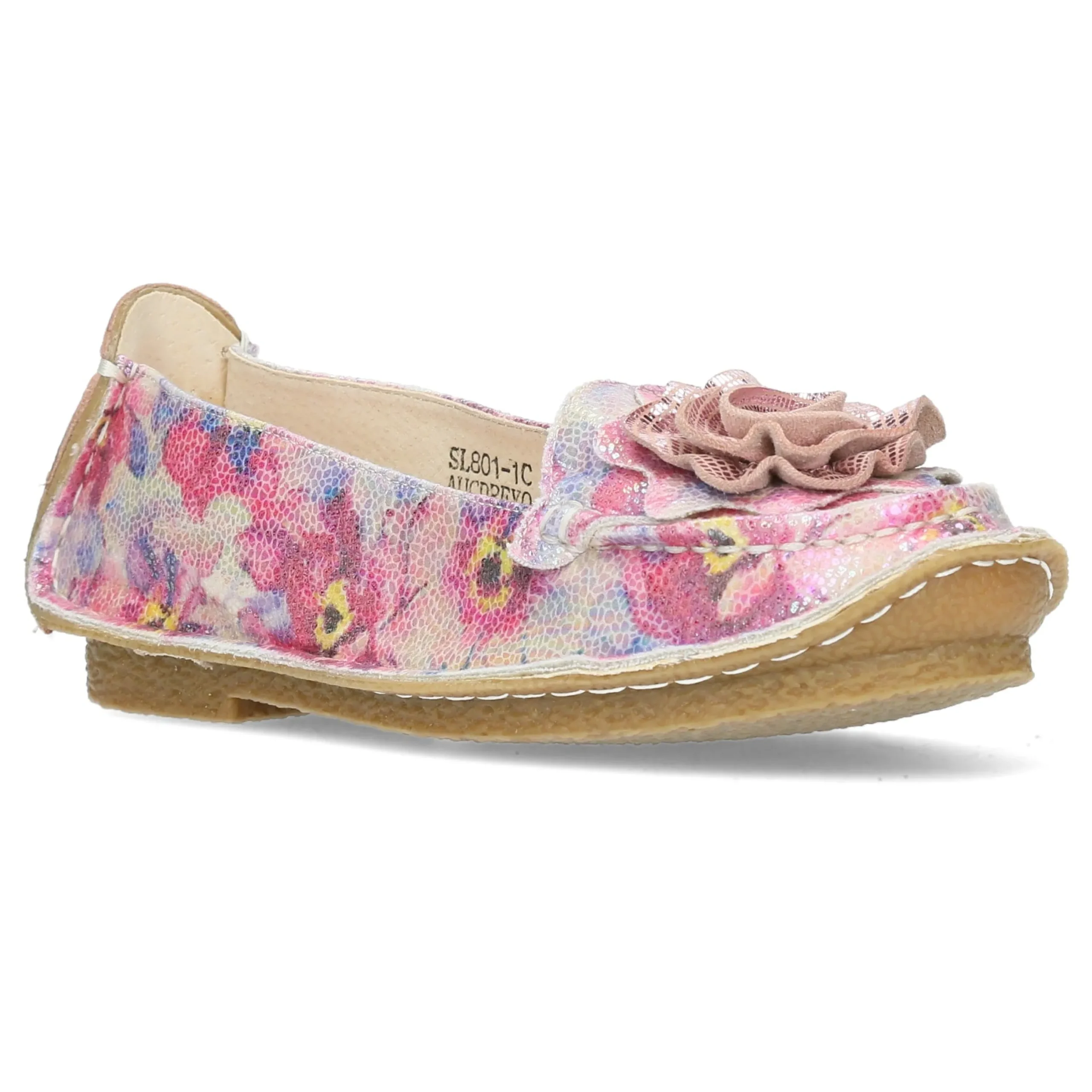 Online Laura Vita Ballerines - AUCDREYO 21
