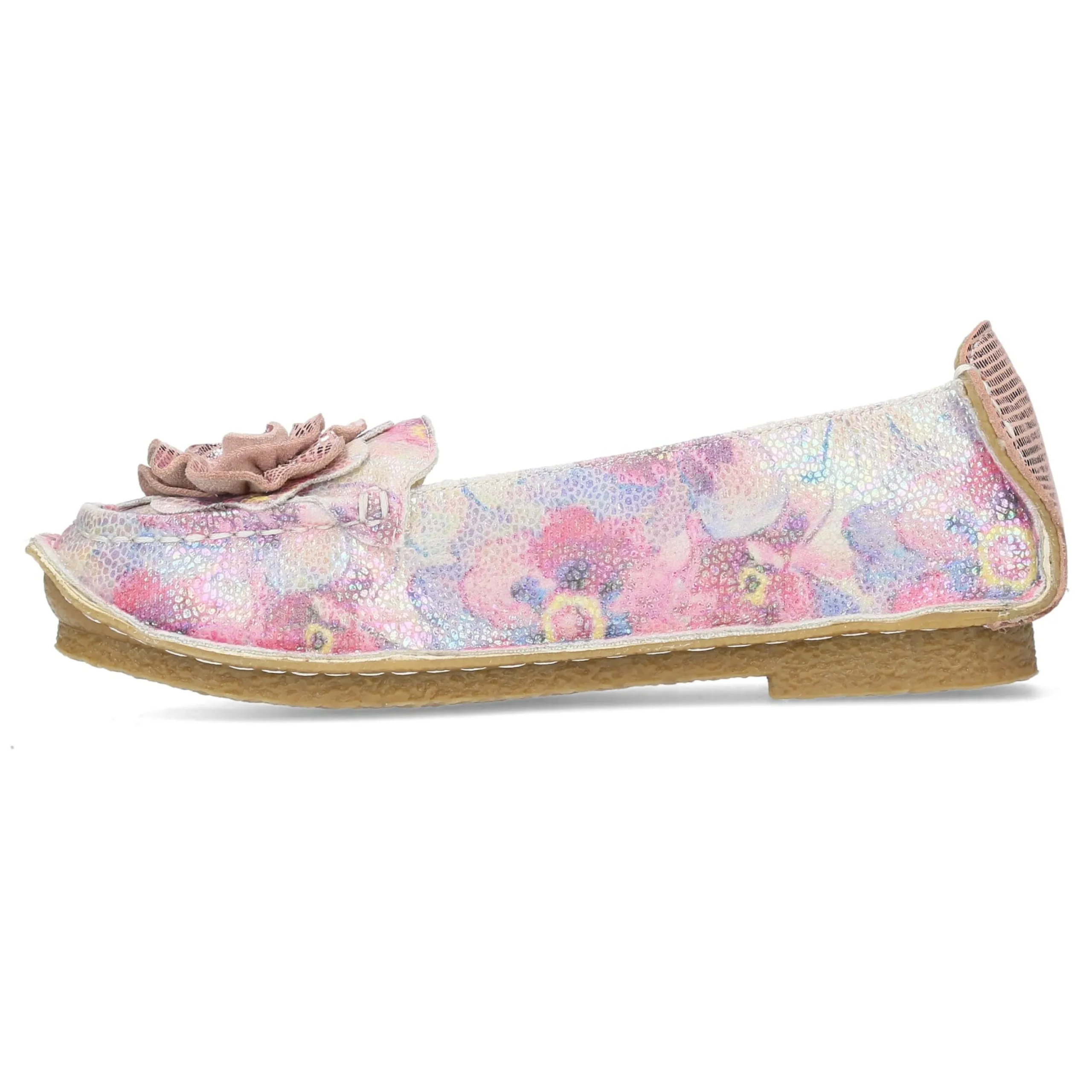 Online Laura Vita Ballerines - AUCDREYO 21