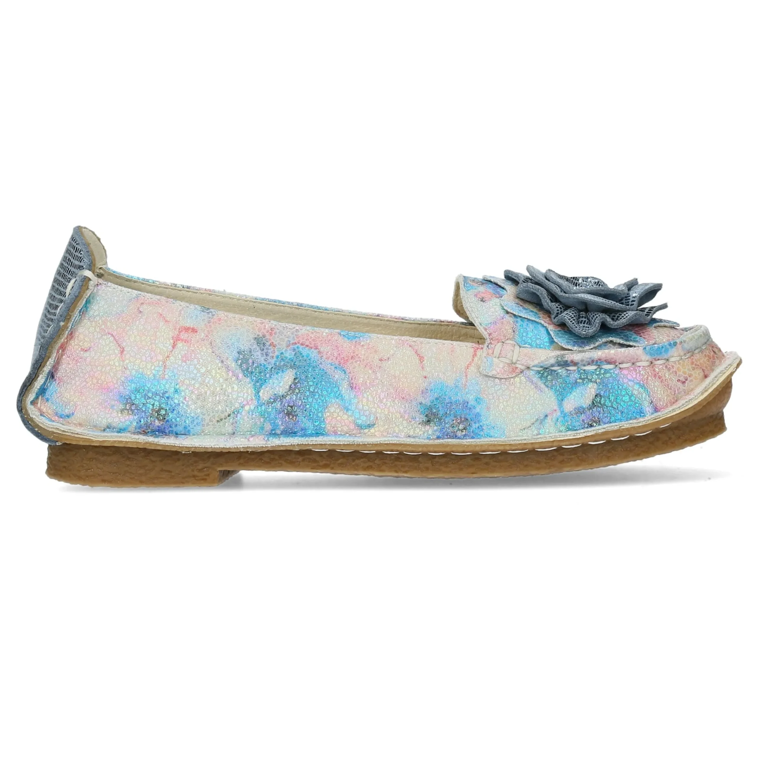 Online Laura Vita Ballerines - AUCDREYO 21