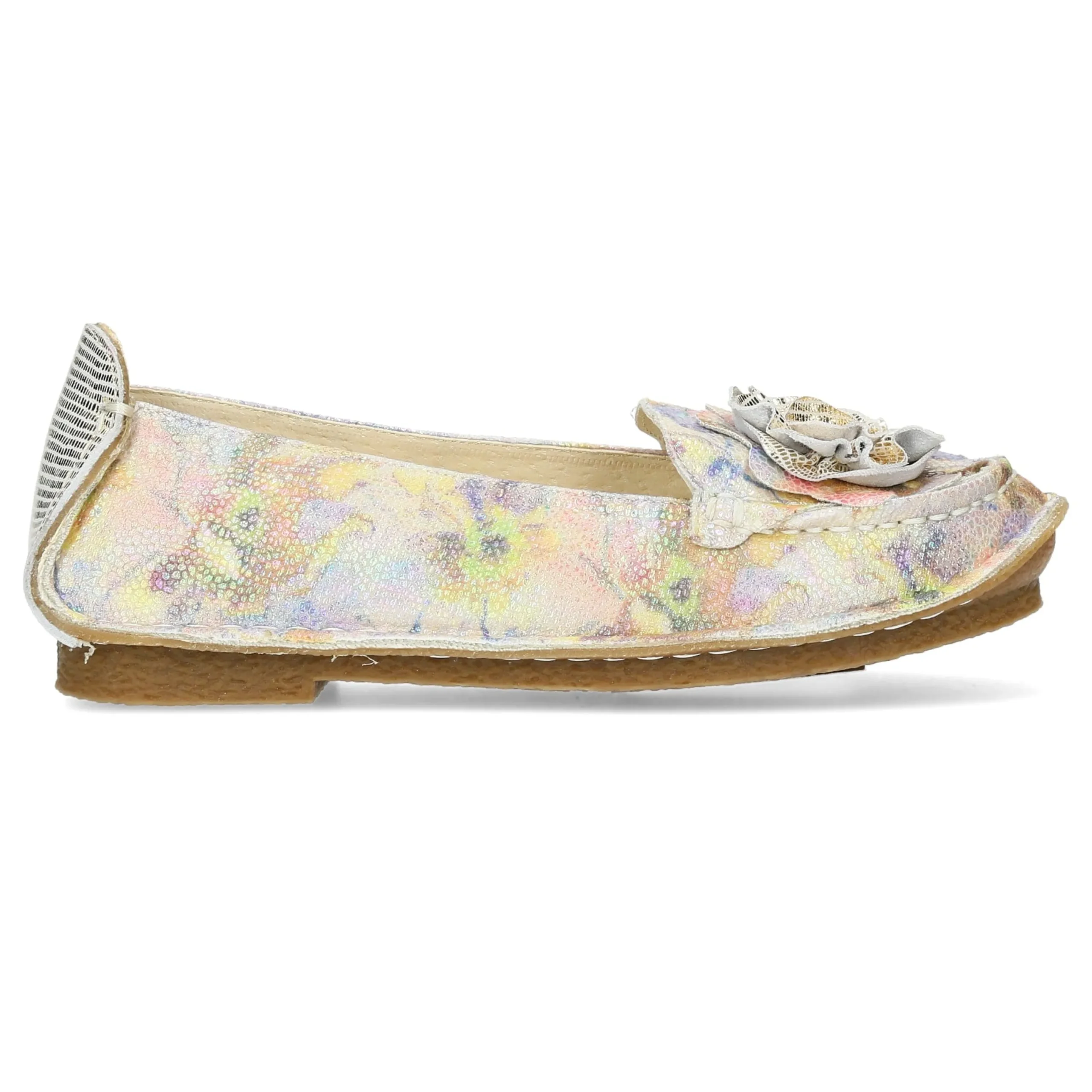 Online Laura Vita Ballerines - AUCDREYO 21