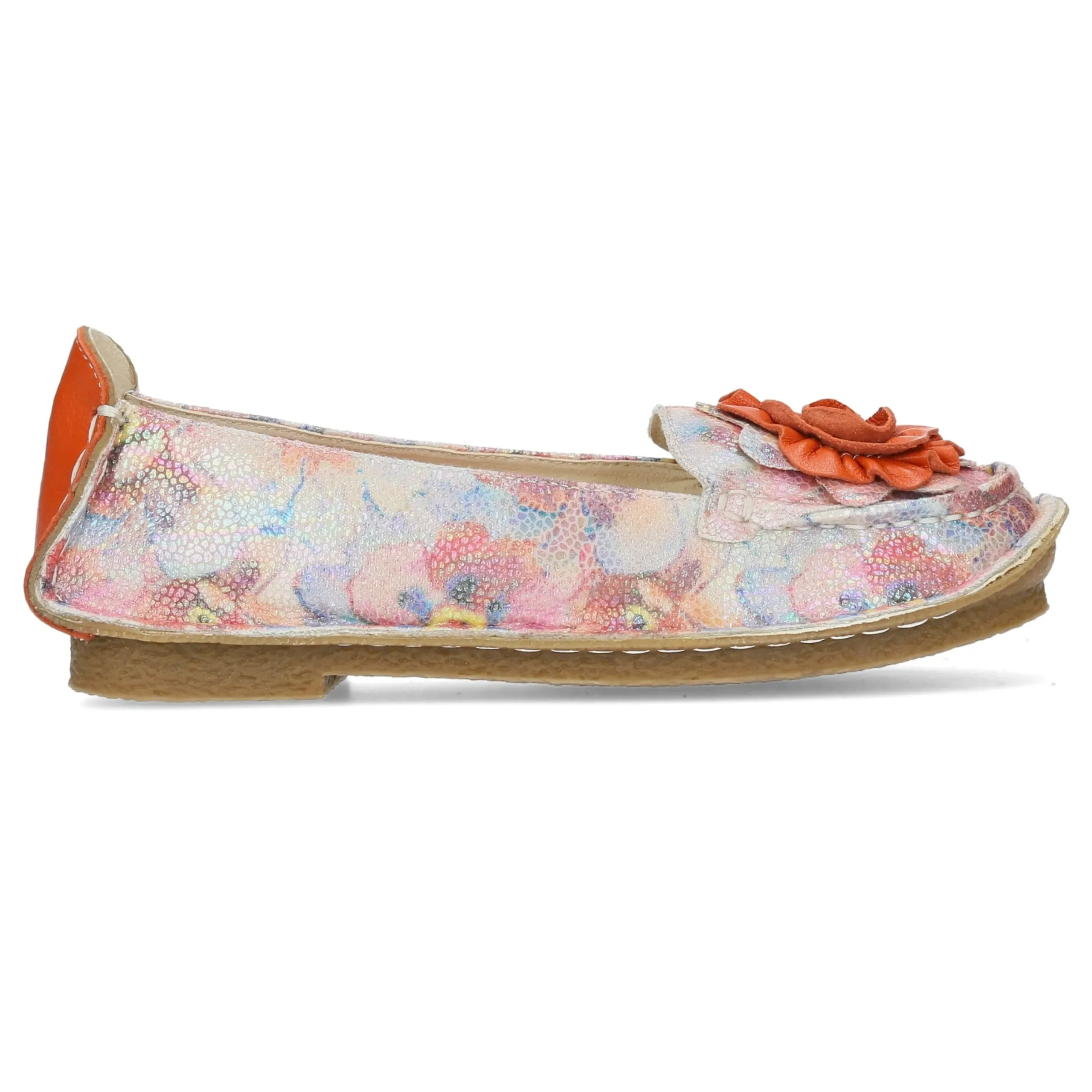 Online Laura Vita Ballerines - AUCDREYO 21