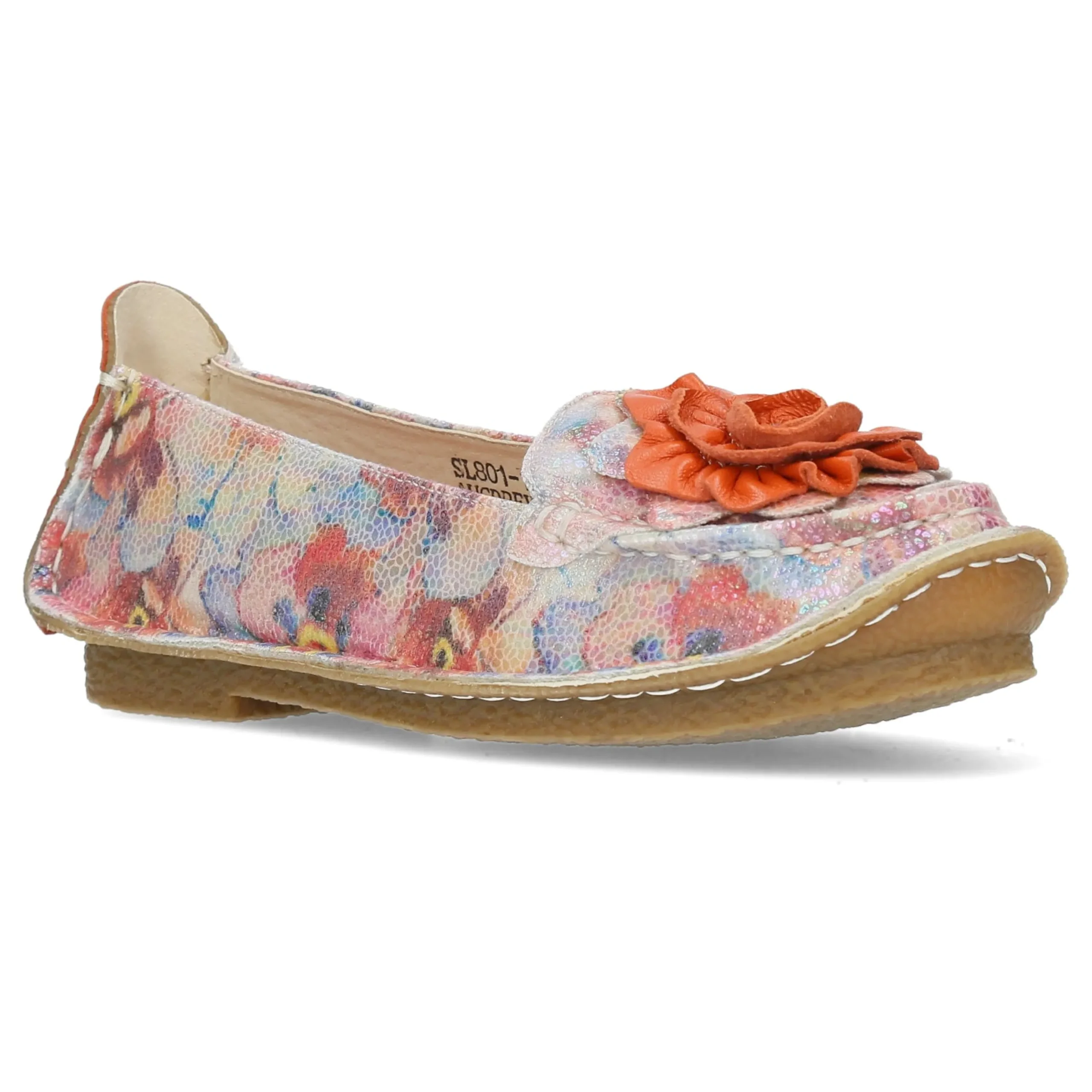 Online Laura Vita Ballerines - AUCDREYO 21