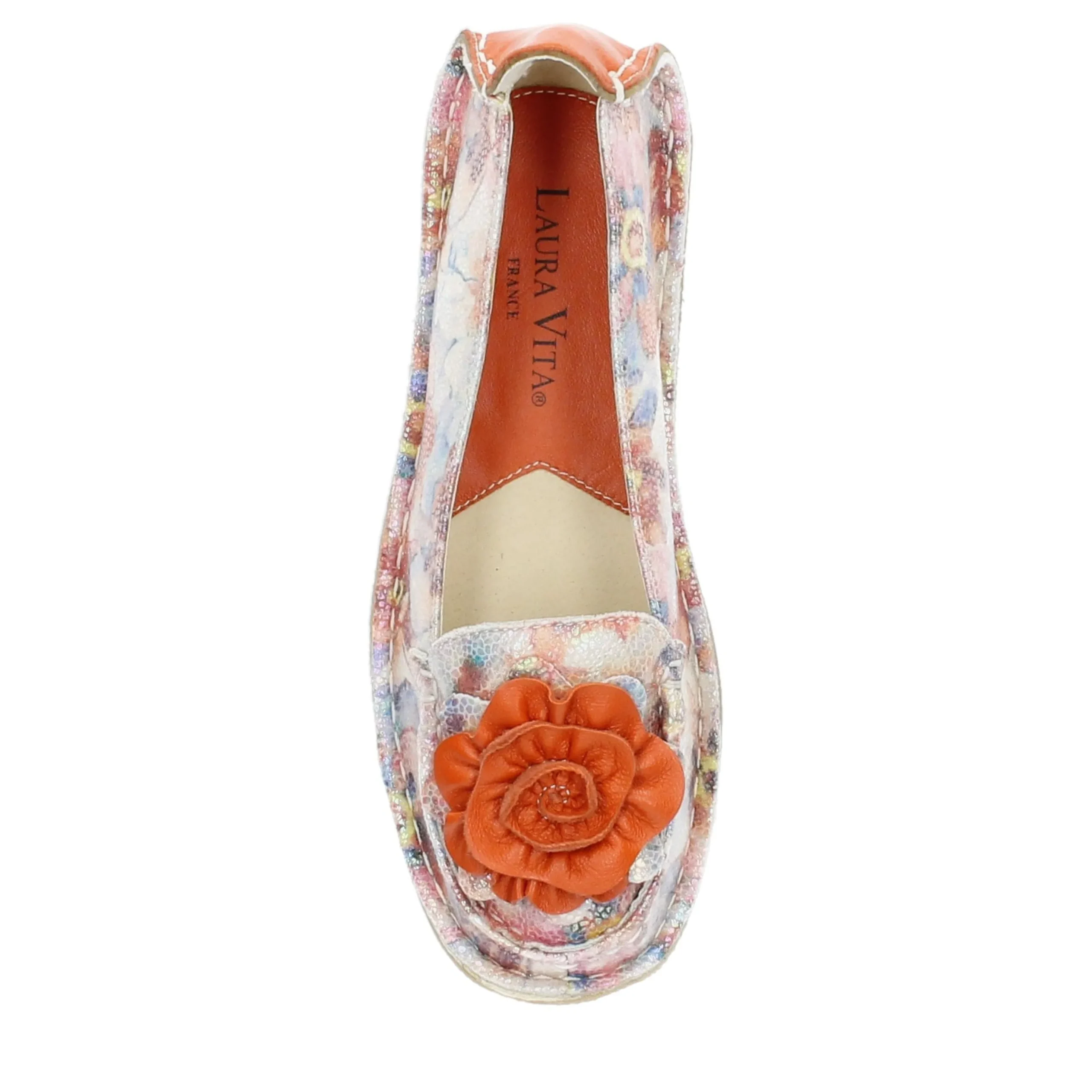 Online Laura Vita Ballerines - AUCDREYO 21