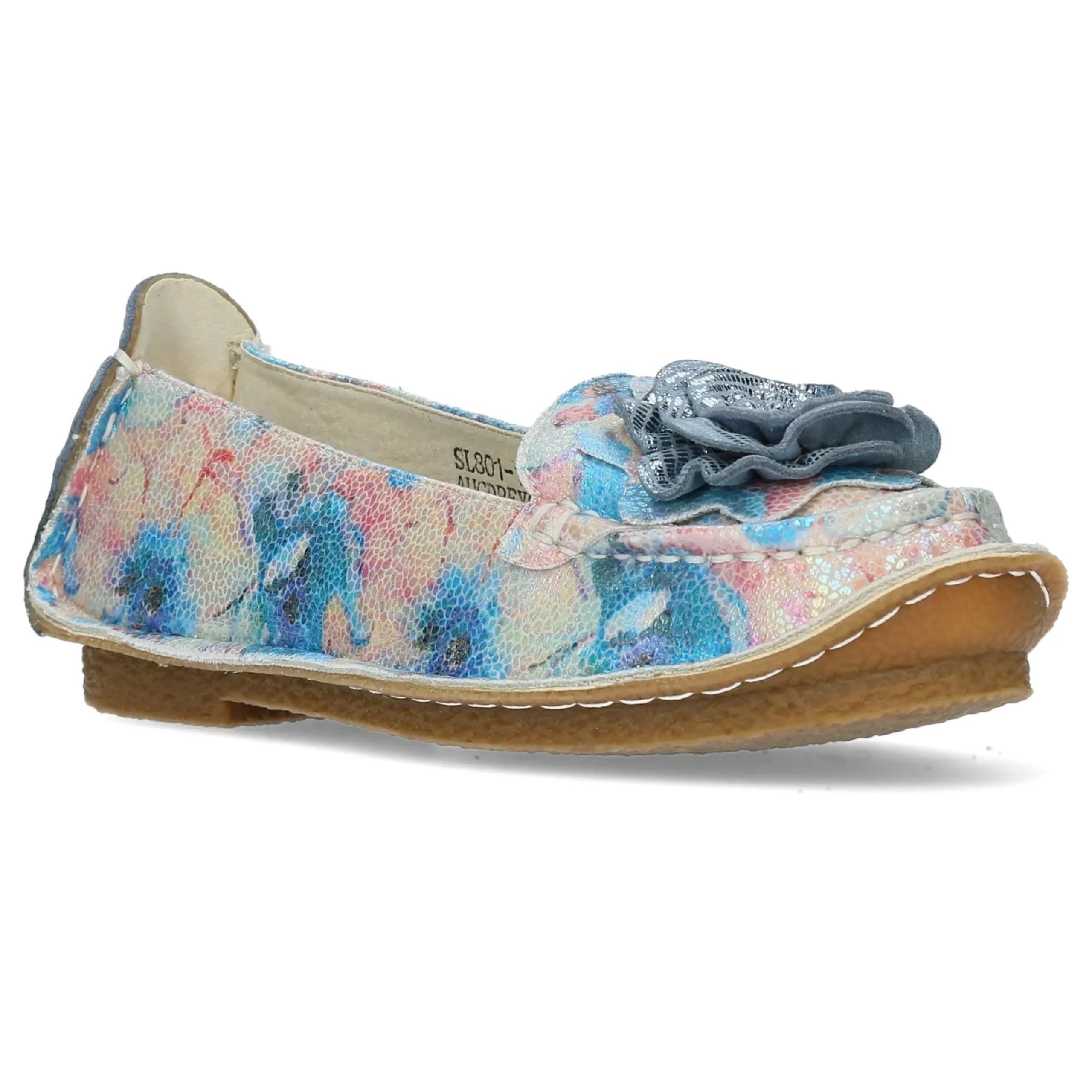 Online Laura Vita Ballerines - AUCDREYO 21