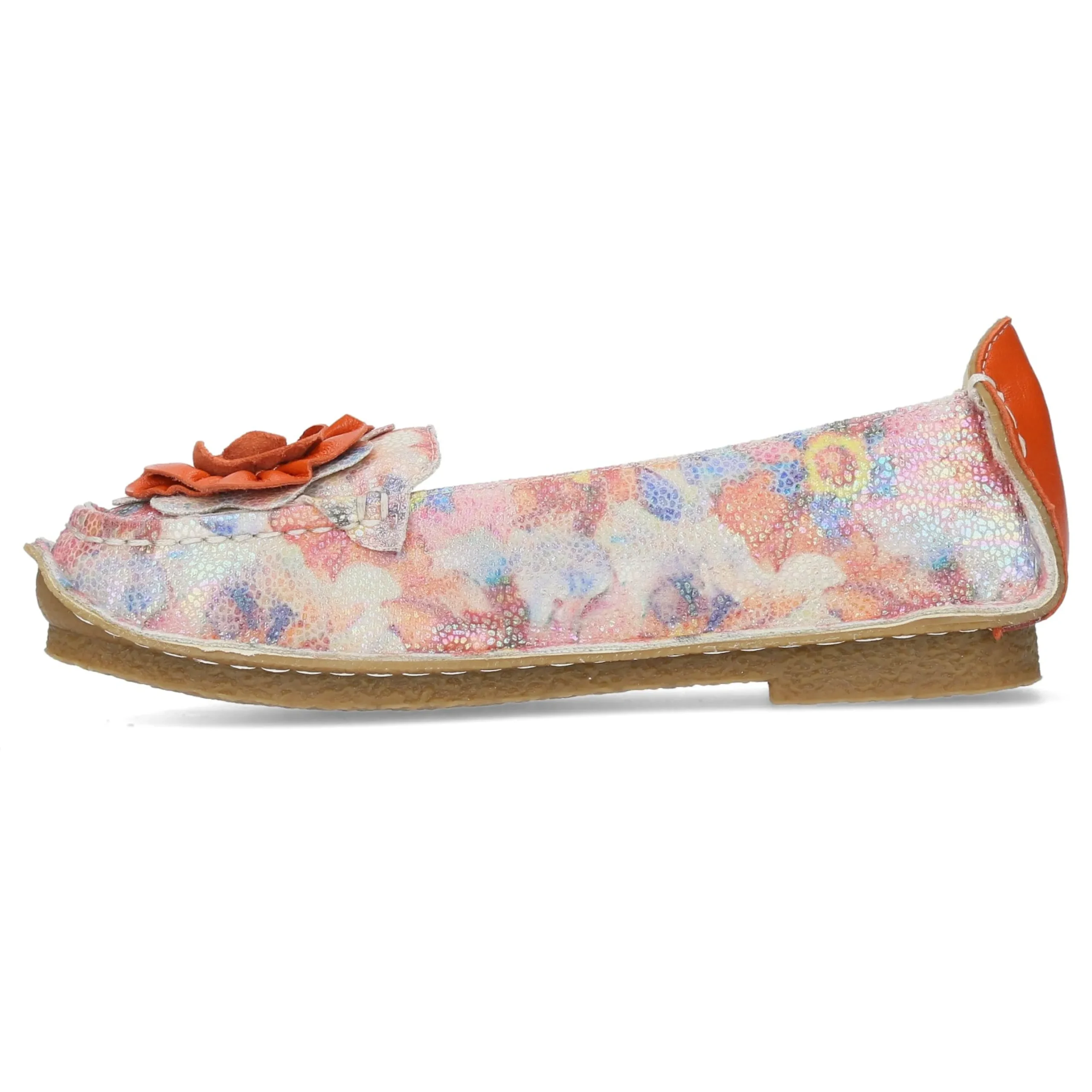 Online Laura Vita Ballerines - AUCDREYO 21