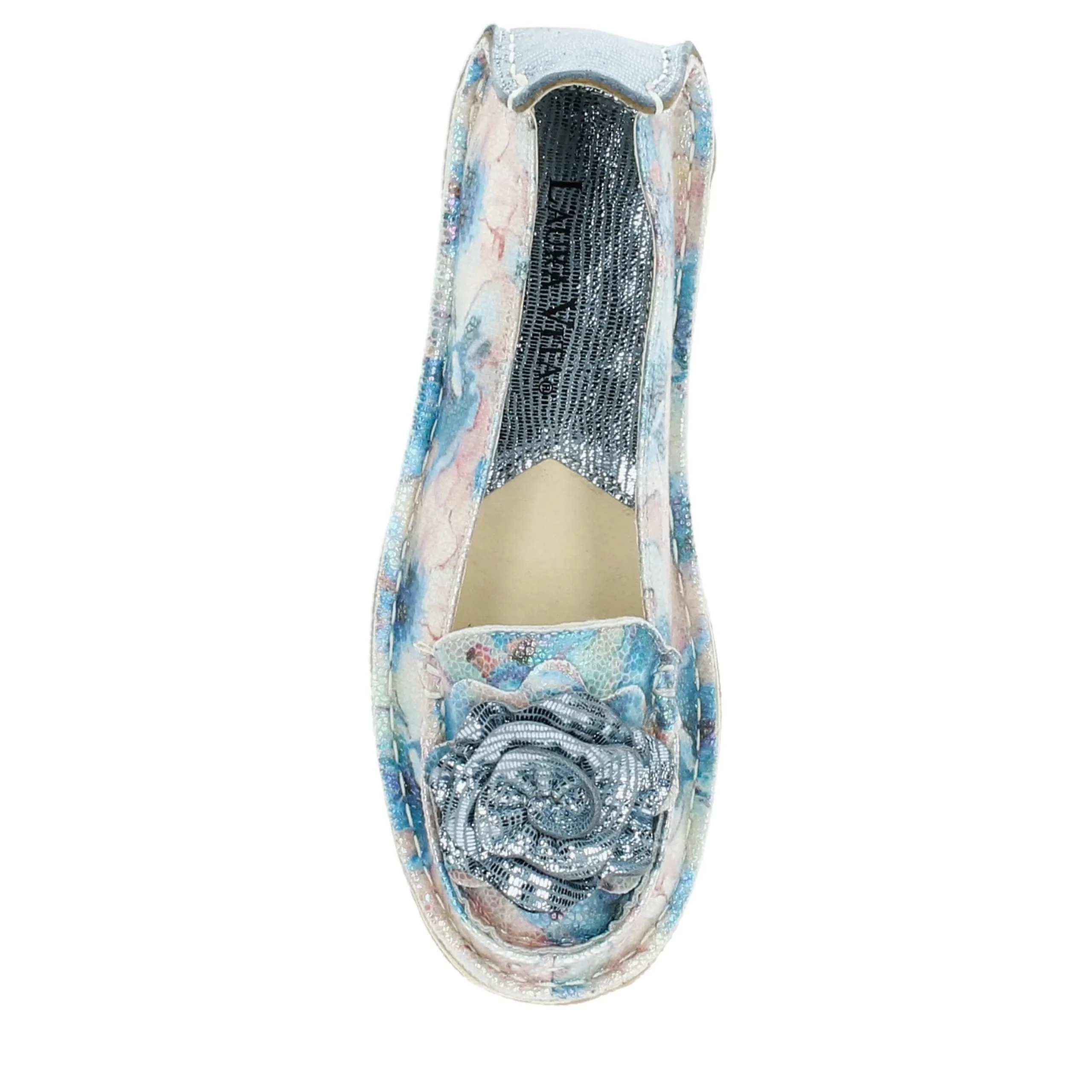 Online Laura Vita Ballerines - AUCDREYO 21