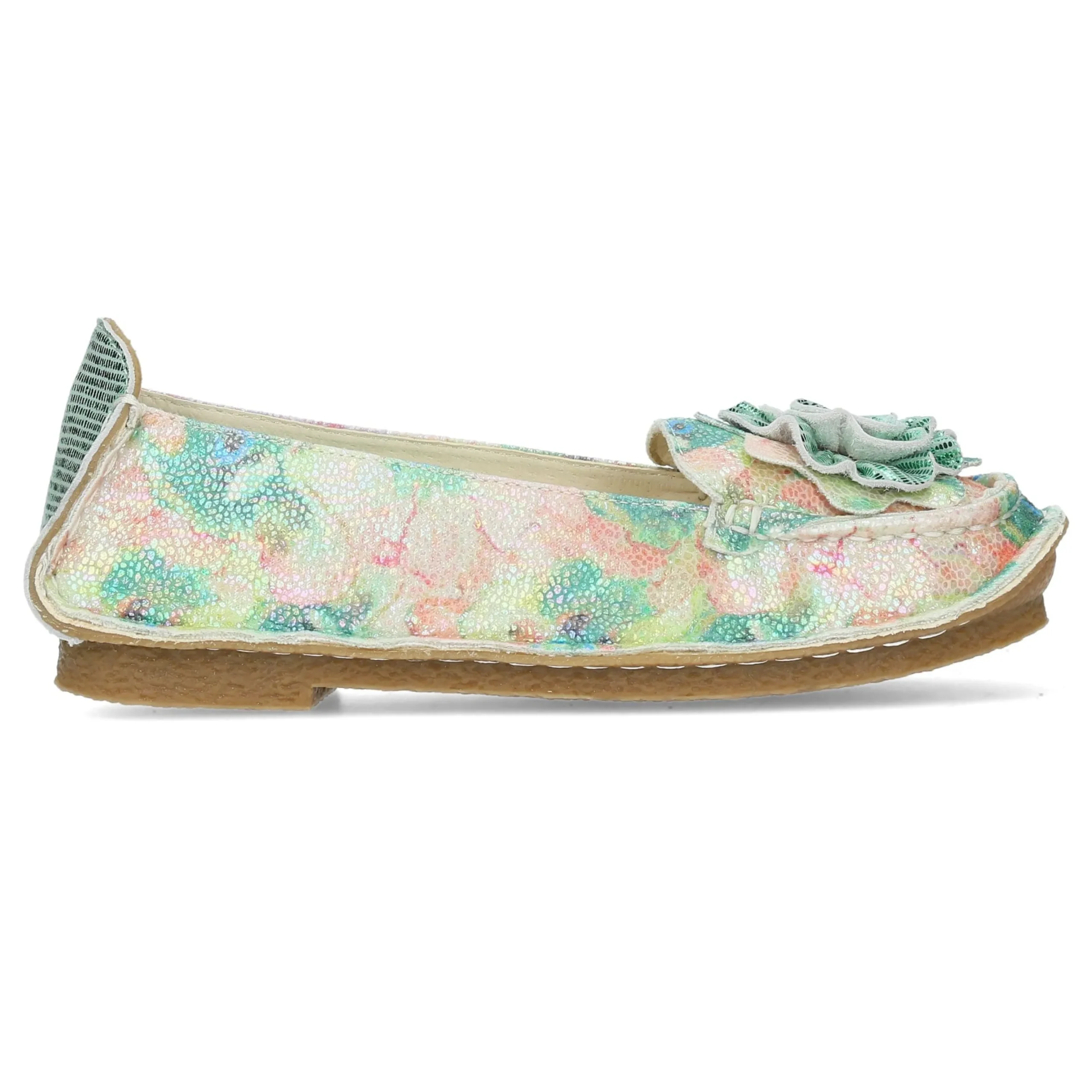 Online Laura Vita Ballerines - AUCDREYO 21