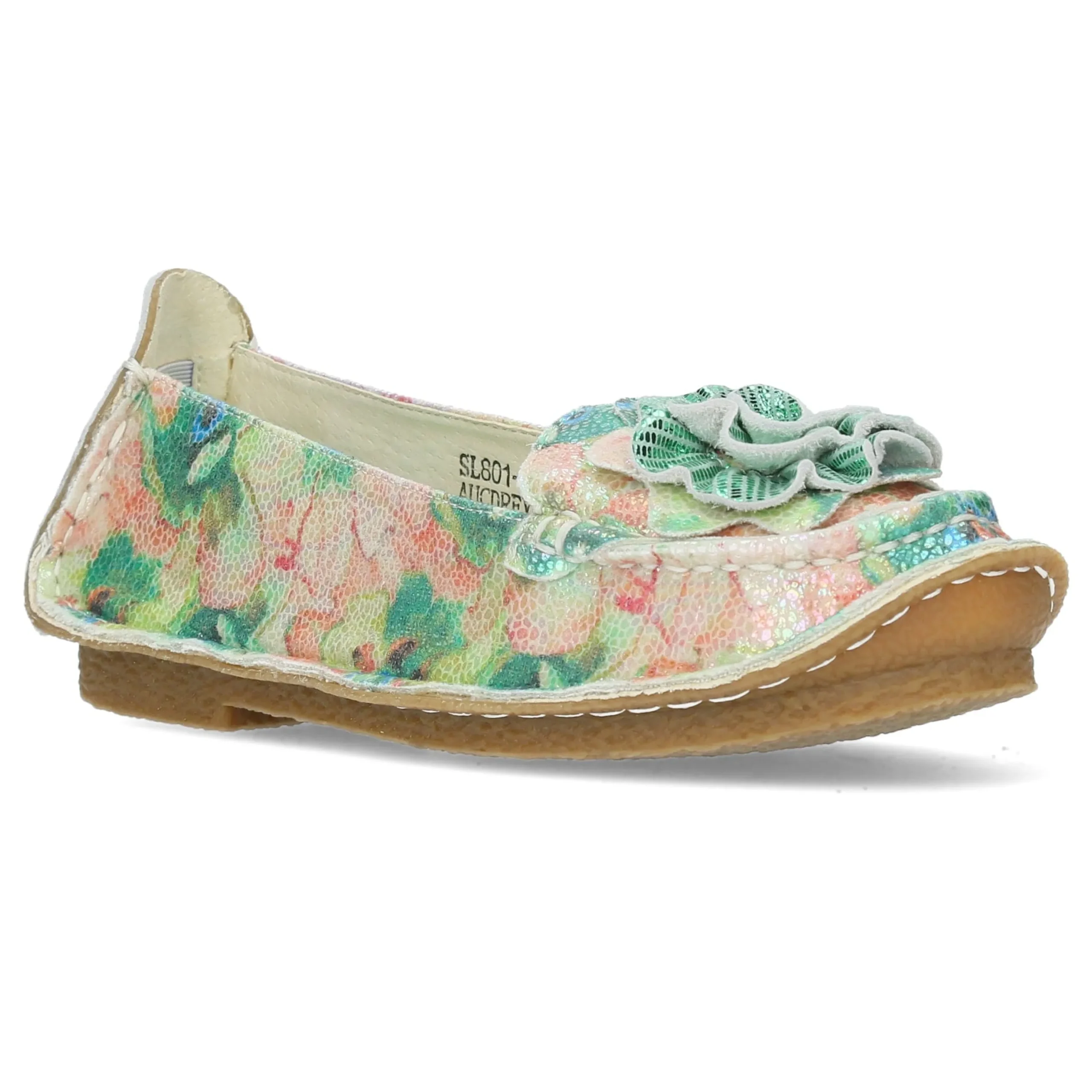 Online Laura Vita Ballerines - AUCDREYO 21