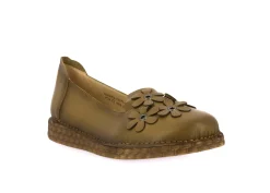 Fashion Laura Vita Ballerines - FLCIRTO 02 Taupe