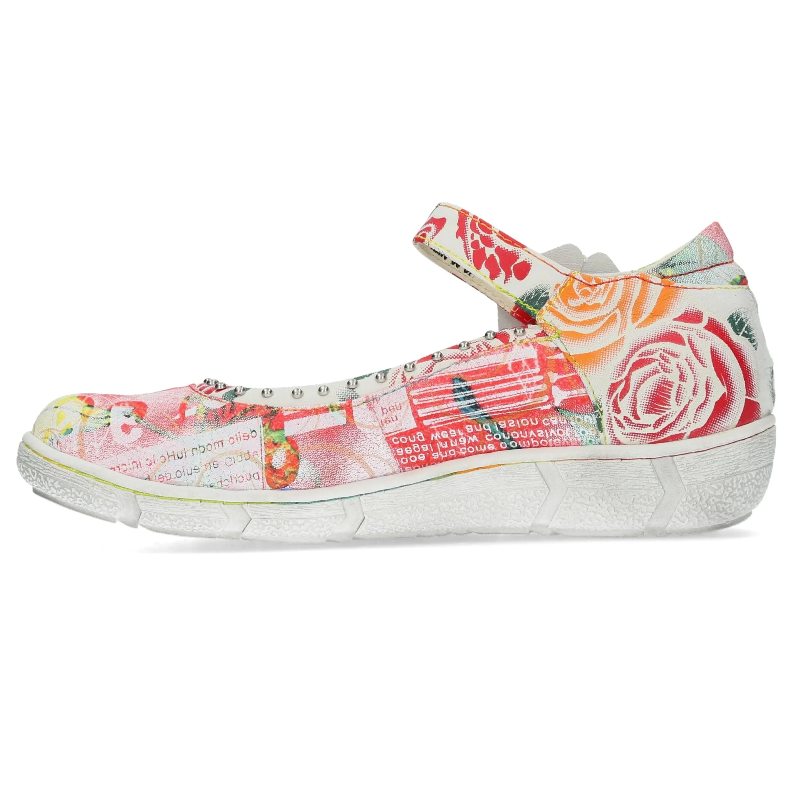 Online Laura Vita Ballerines - GOCTHO 53