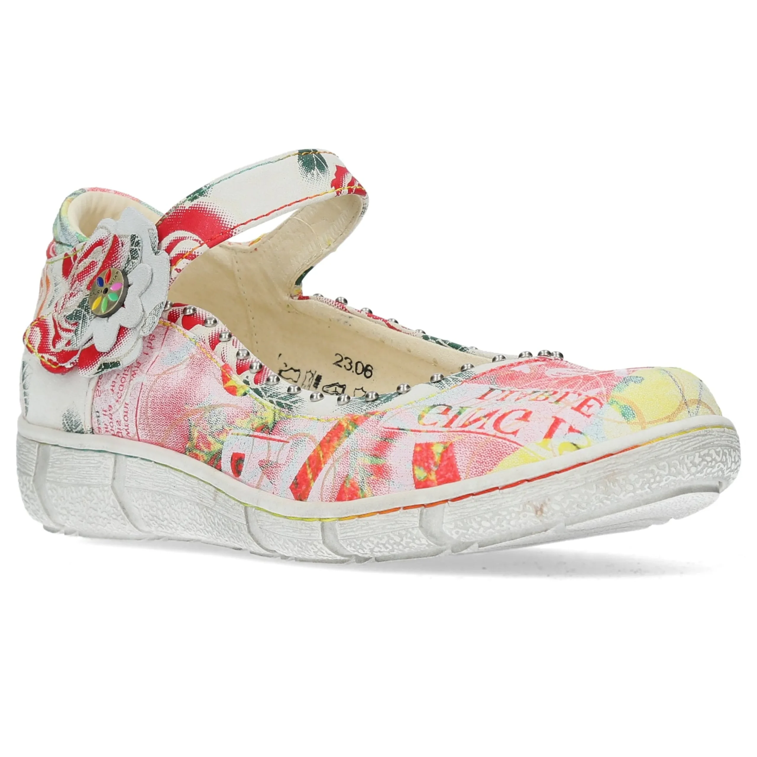 Online Laura Vita Ballerines - GOCTHO 53