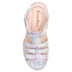 Online Laura Vita Ballerines - JACDISO 84
