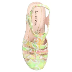 Online Laura Vita Ballerines - JACDISO 84