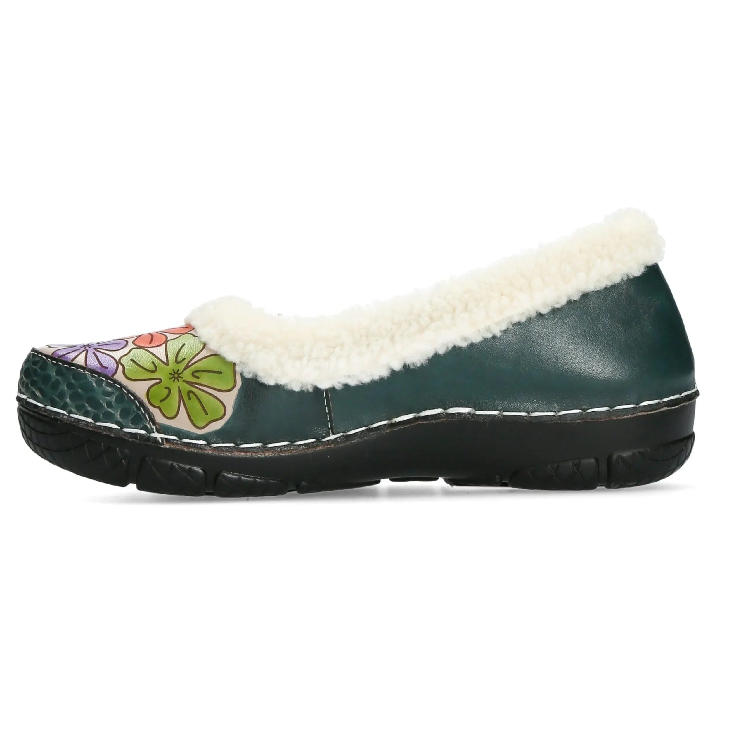 Outlet Laura Vita Ballerines - JECTONO 01
