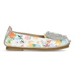 Online Laura Vita Ballerines - VIVIANE Fleur