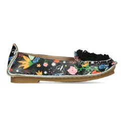 Online Laura Vita Ballerines - VIVIANE Fleur