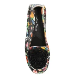 Online Laura Vita Ballerines - VIVIANE Fleur