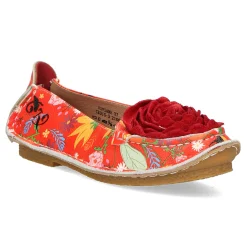 Online Laura Vita Ballerines - VIVIANE Fleur
