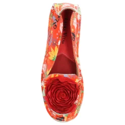 Online Laura Vita Ballerines - VIVIANE Fleur
