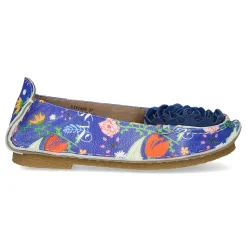 Online Laura Vita Ballerines - VIVIANE Fleur
