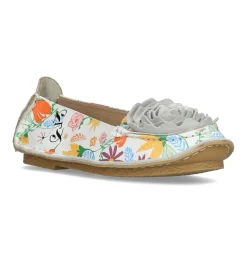 Online Laura Vita Ballerines - VIVIANE Fleur