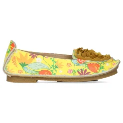 Online Laura Vita Ballerines - VIVIANE Fleur