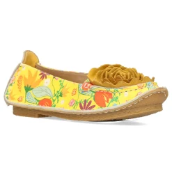 Online Laura Vita Ballerines - VIVIANE Fleur