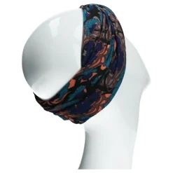 Shop Laura Vita Bandeau Paisly