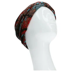 Shop Laura Vita Bandeau Paisly