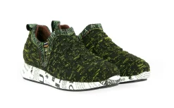 Discount Laura Vita Baskets - BURTON 16 Kaki