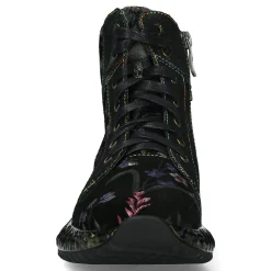 Shop Laura Vita Baskets - BURTON 0122 Noir