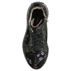 Shop Laura Vita Baskets - BURTON 0122 Noir