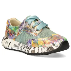 New Laura Vita Baskets - BURTON 1223 Orange