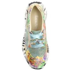 New Laura Vita Baskets - BURTON 1223 Orange