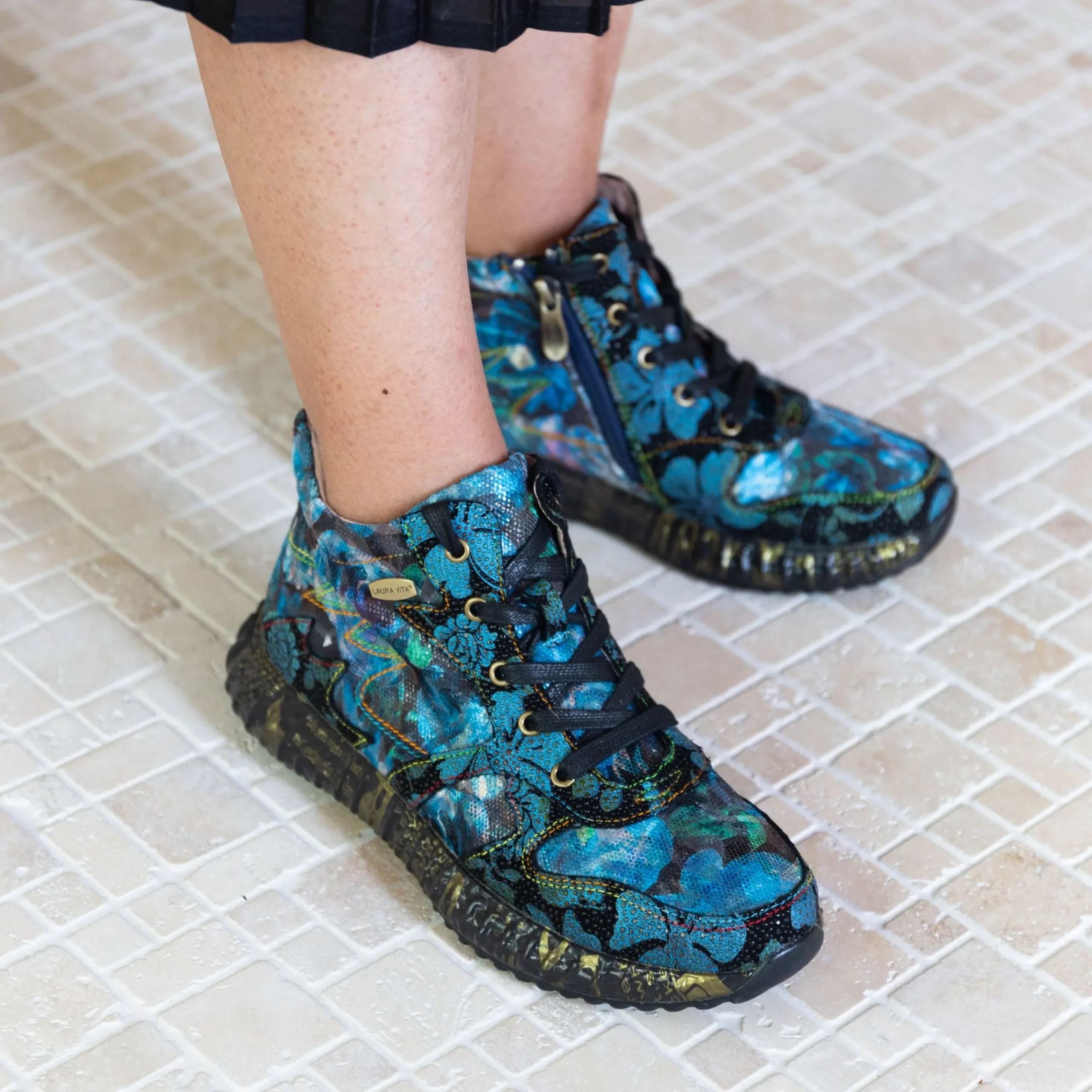 Fashion Laura Vita Baskets - BURTON 101