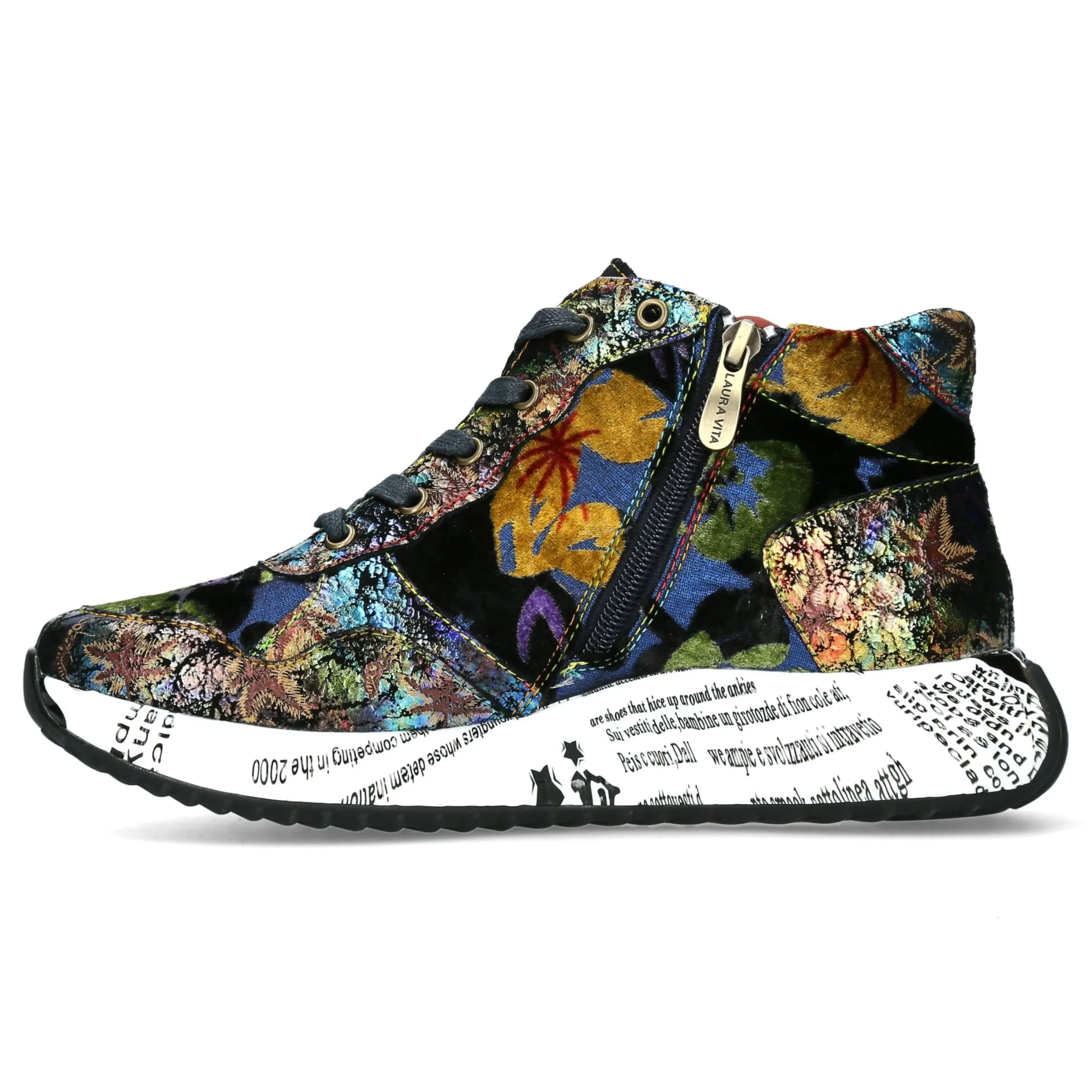 Shop Laura Vita Baskets - BURTON 15