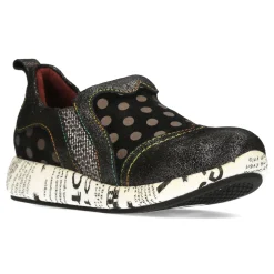 Cheap Laura Vita Baskets - BURTON 02 Pois