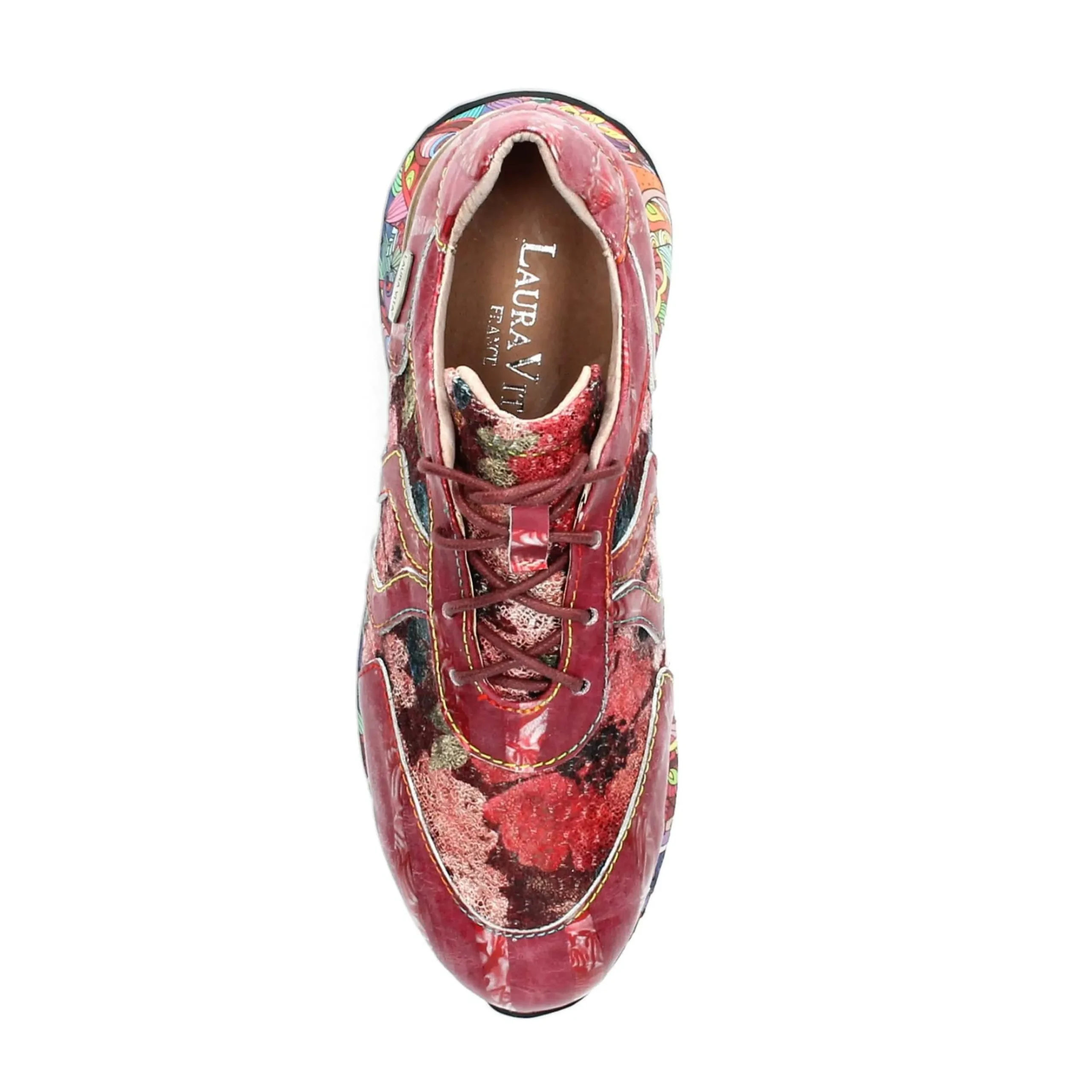 Outlet Laura Vita Baskets - DELPHINE 41