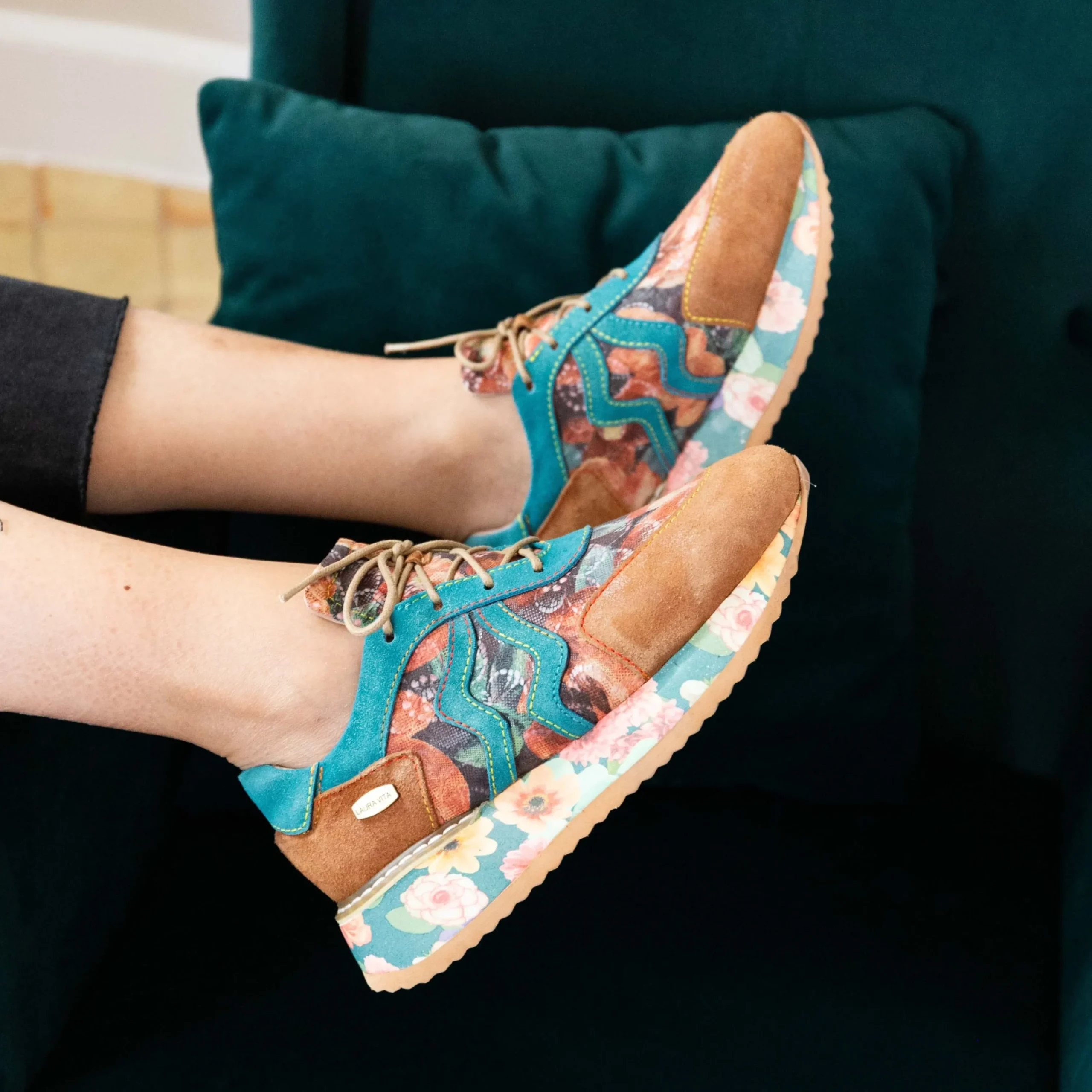 Clearance Laura Vita Baskets - DELPHINE 41