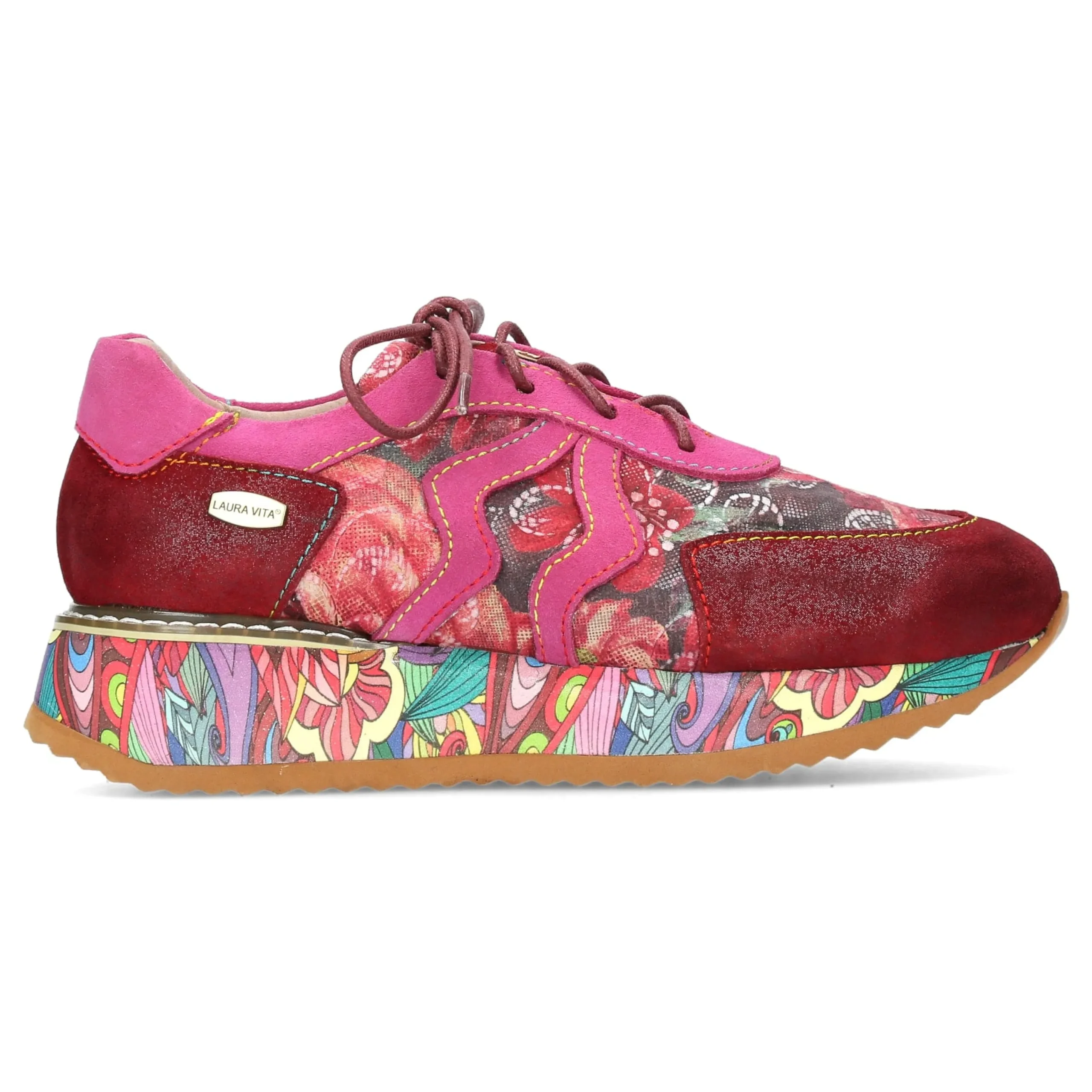 Clearance Laura Vita Baskets - DELPHINE 41