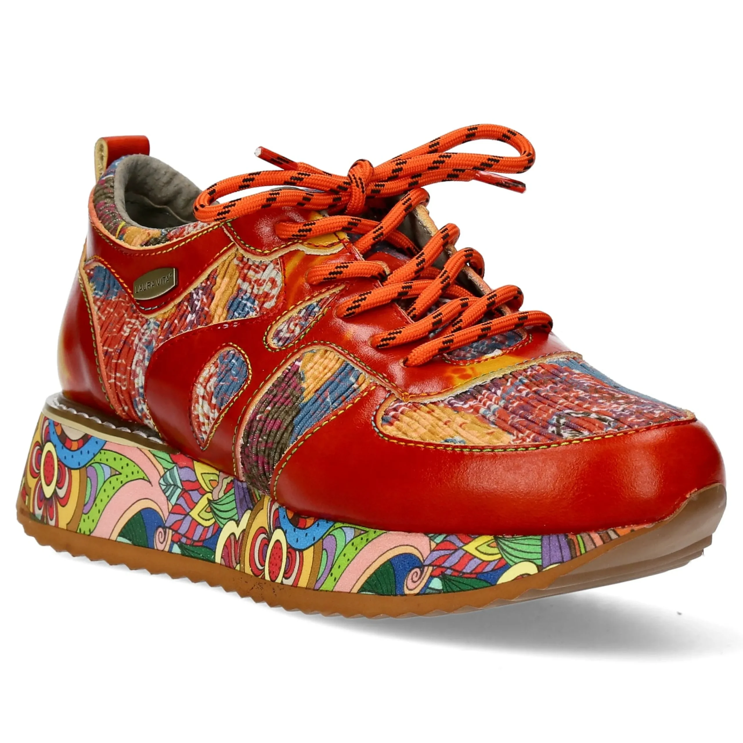 Clearance Laura Vita Baskets - DELPHINE 47