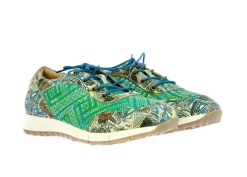 Cheap Laura Vita Baskets - DEPART 01 Bleu