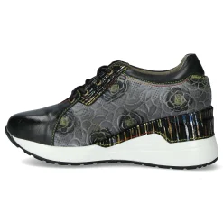 Best Laura Vita Baskets - MELLO 04 Noir