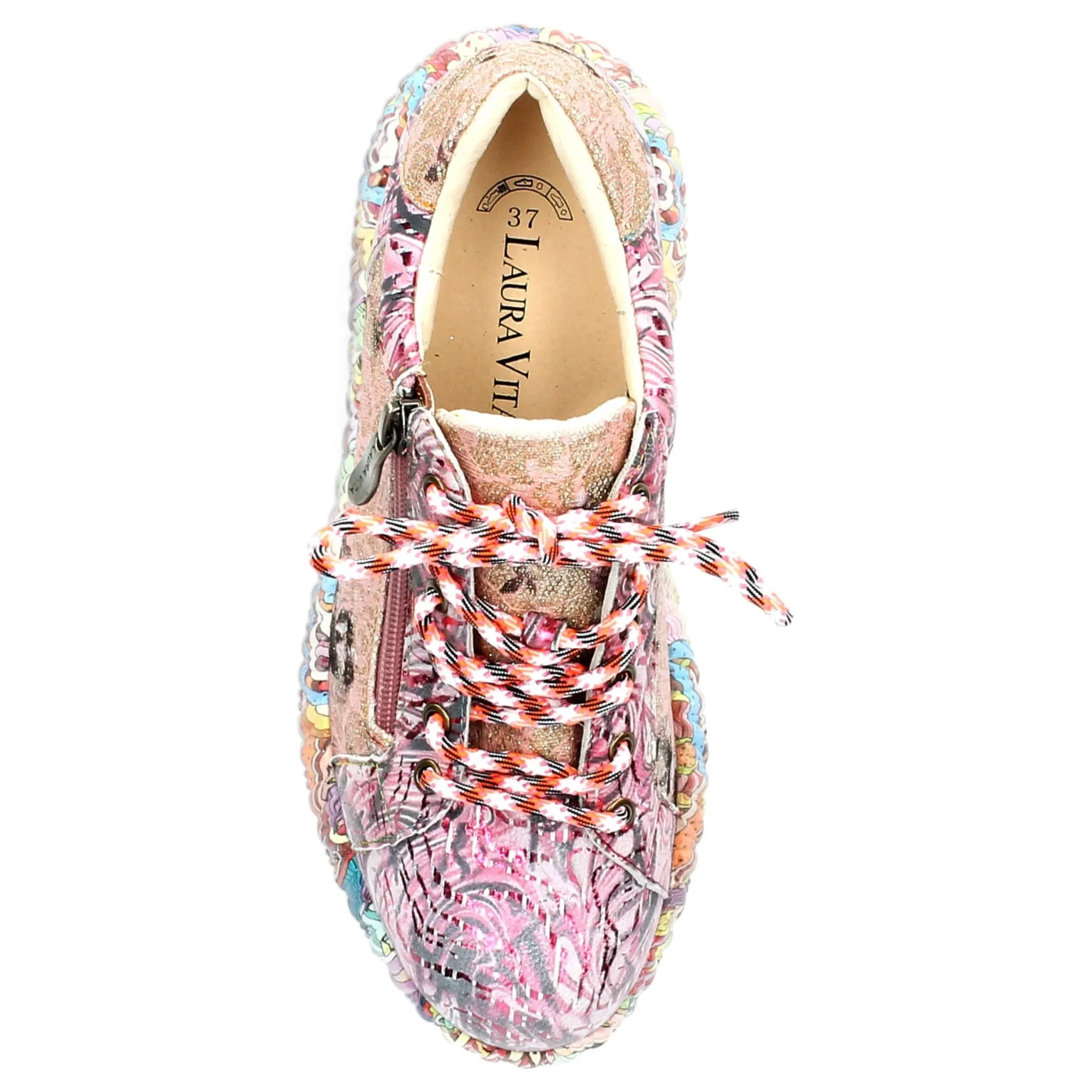 Store Laura Vita Baskets - NIKITO 04 Violet