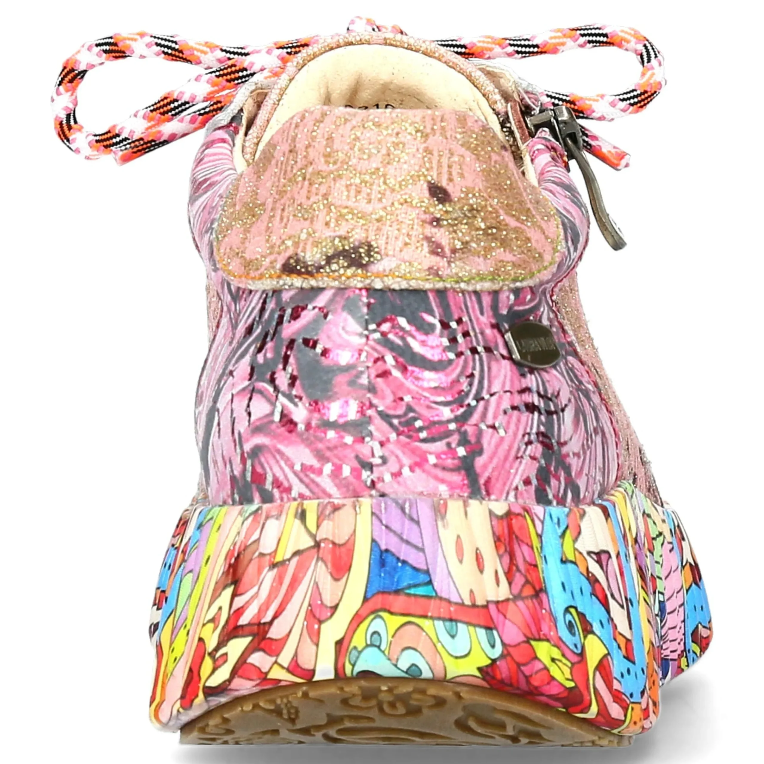 Store Laura Vita Baskets - NIKITO 04 Violet