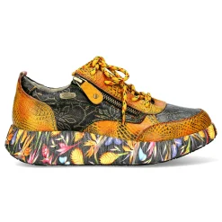 Discount Laura Vita Baskets - NIKITO 62 Jaune